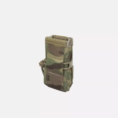 Competition Rapid Pistol Pouch (Multi-cam), Built for dynamic shooting and competitive performance, the Competition Rapid Pistol Pouch securely holds a single pistol magazine while ensuring fast, smooth access when it matters most